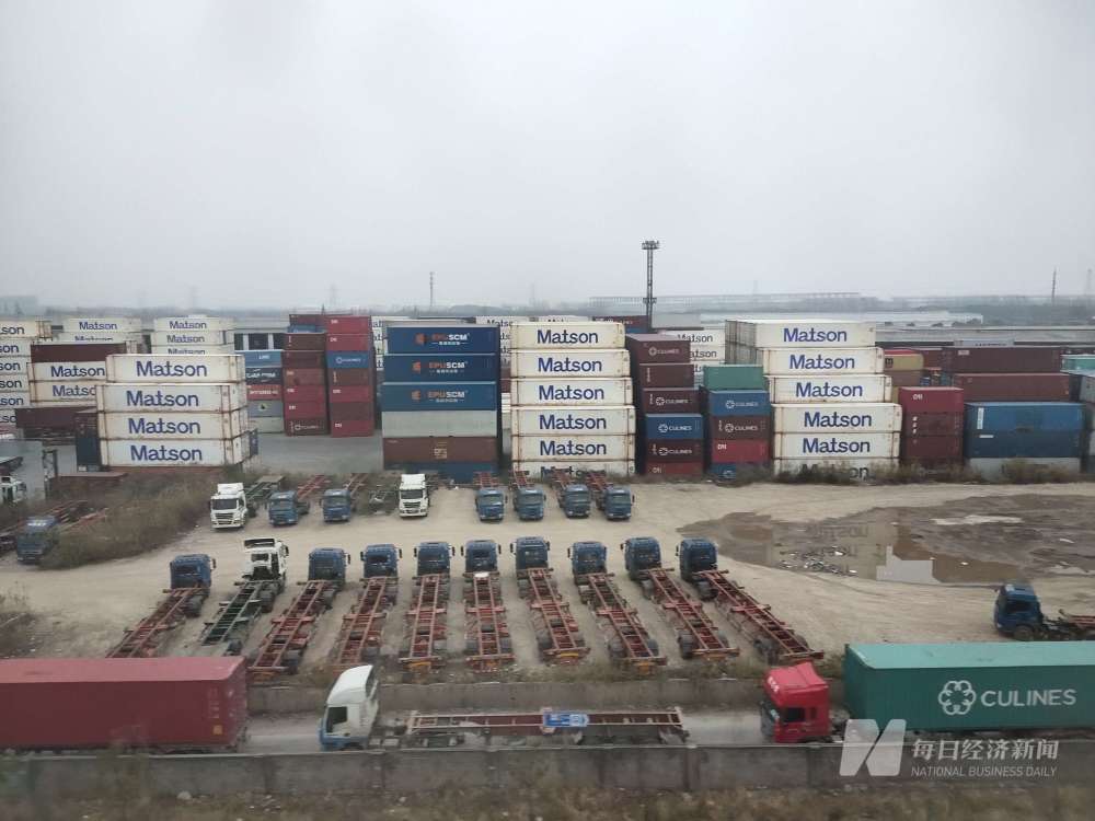 全球集装箱溢出流入中国：有码头空箱堆存量占比超90％一对一在线英语哪个好2022已更新(哔哩哔哩/知乎)