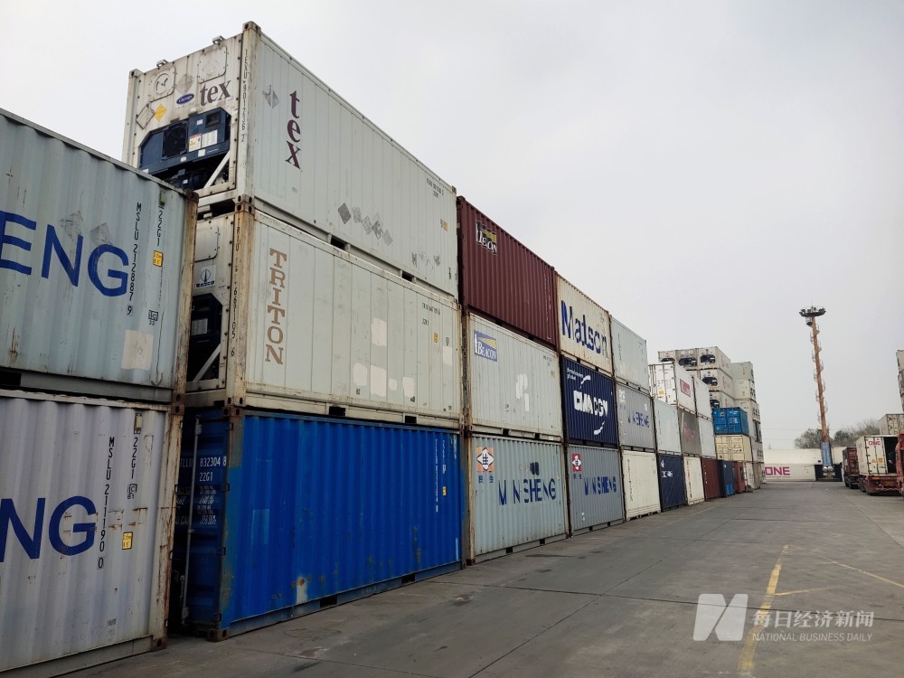 全球集装箱溢出流入中国：有码头空箱堆存量占比超90％一对一在线英语哪个好2022已更新(哔哩哔哩/知乎)