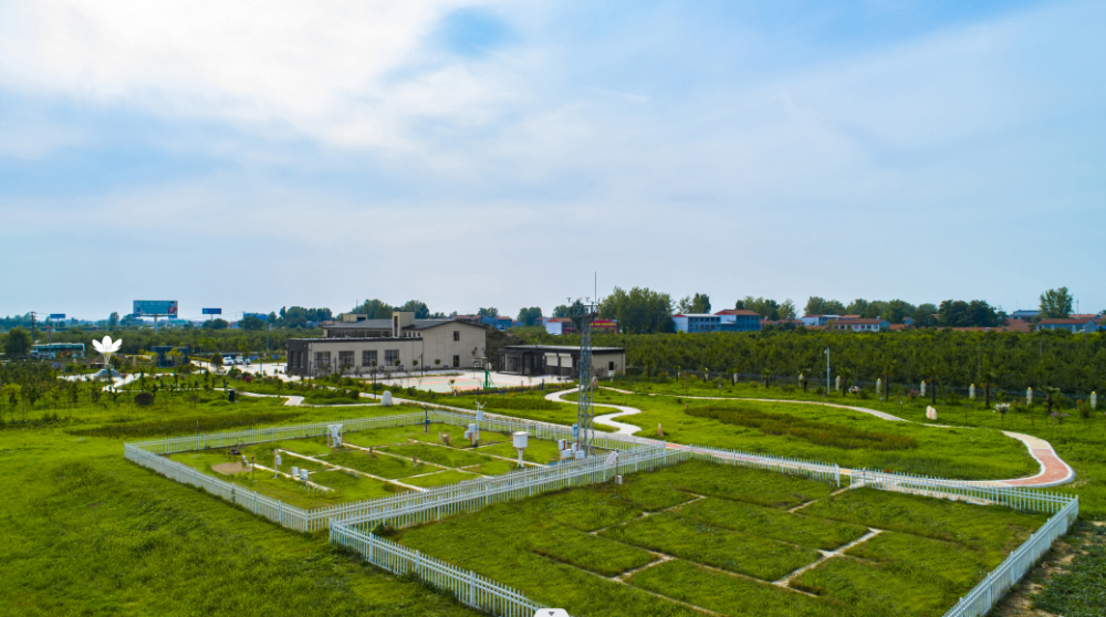 祝贺1520个国家气象观测站元旦升级为国家基本气象站