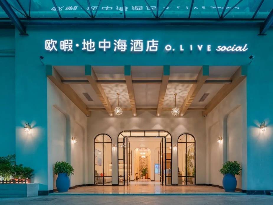 用创新赋能产品价值欧暇地中海酒店持续获得下沉市场投资者认可