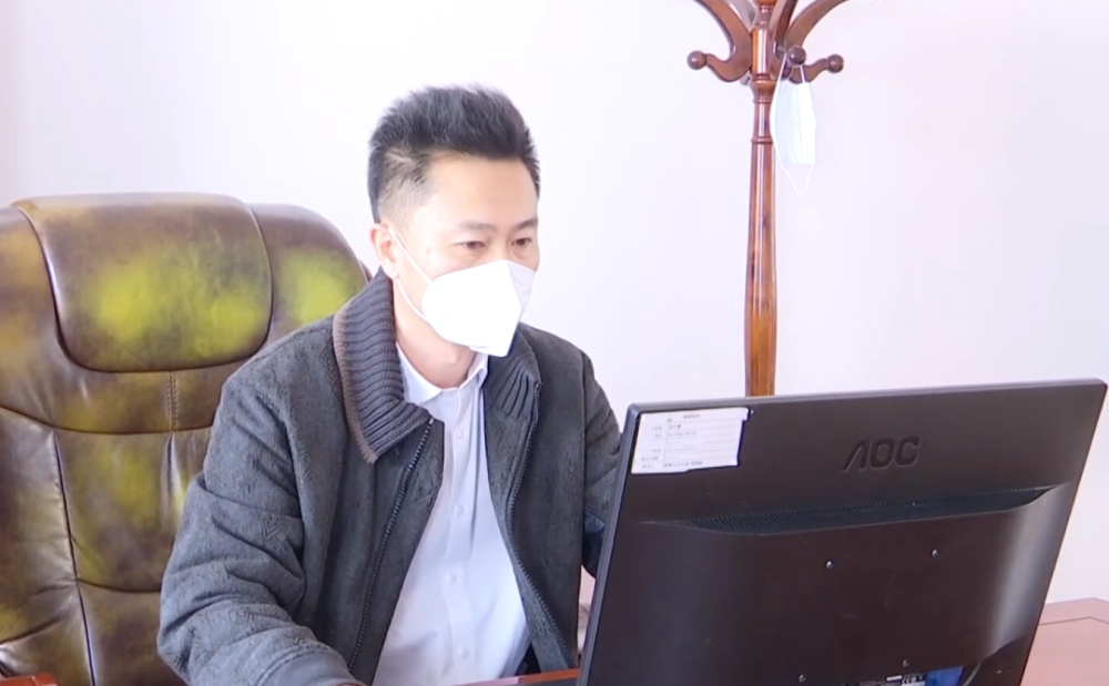 人大代表风采|马志刚_腾讯新闻