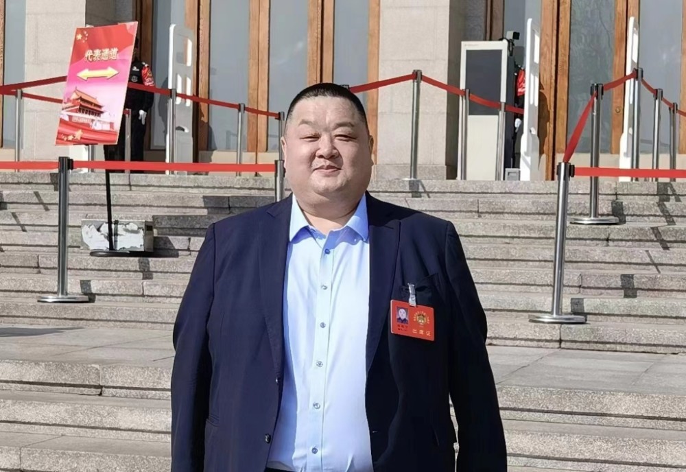 两会好声音|孙皓宁委员:推动产业科技与创新发展深度融合_腾讯新闻