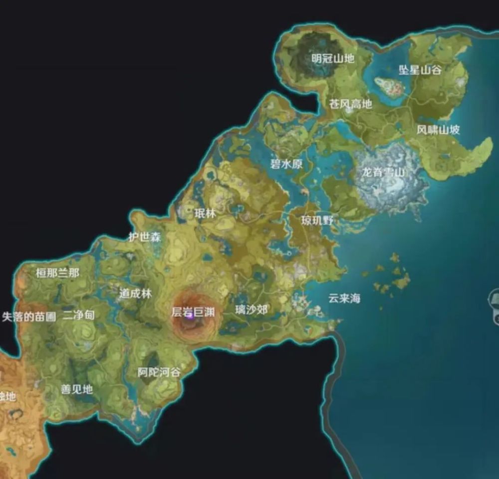 原神肝帝平民与氪佬相遇在凌晨四点的提瓦特