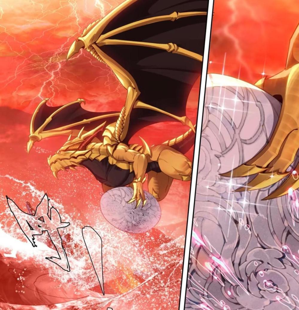 终极斗罗:唐舞麟进入恒星,救人计划成功,古月娜变为龙蛋_腾讯新闻