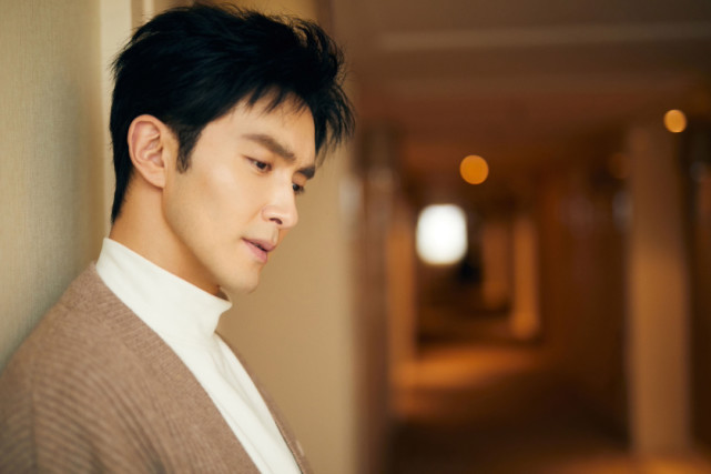 高伟光即将亮相《启航2023——中央广播电视总台跨年晚会》.