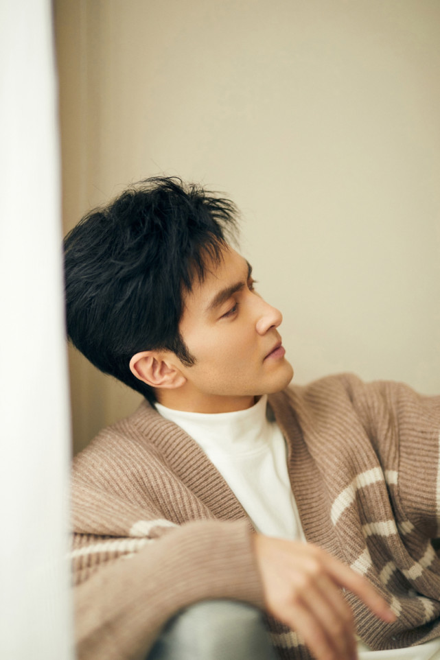 高伟光即将亮相《启航2023——中央广播电视总台跨年晚会》.