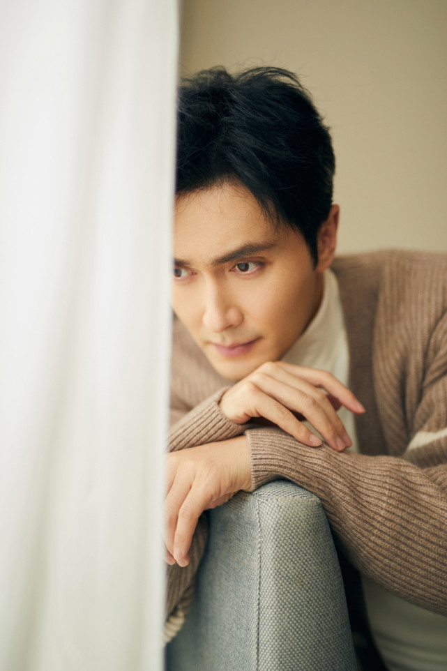 高伟光即将亮相《启航2023——中央广播电视总台跨年晚会》.