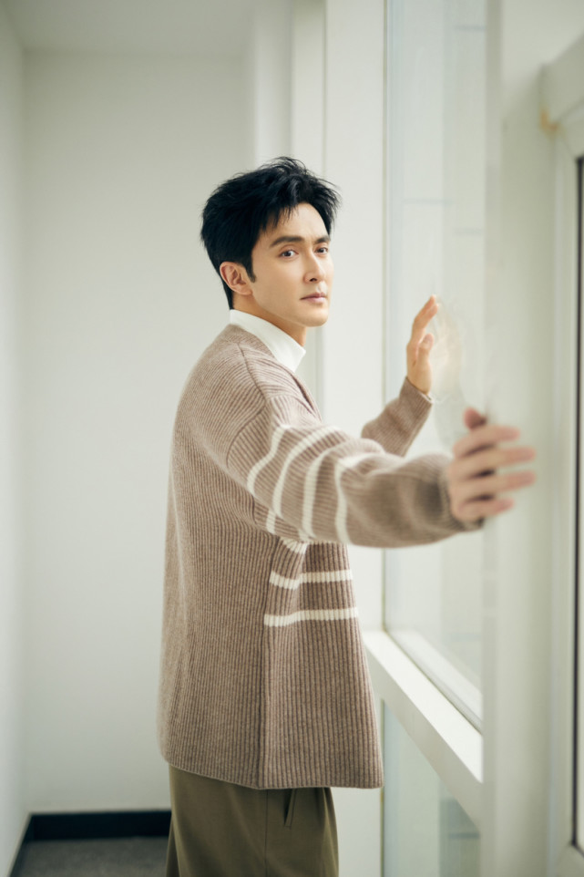 高伟光即将亮相《启航2023——中央广播电视总台跨年晚会》.