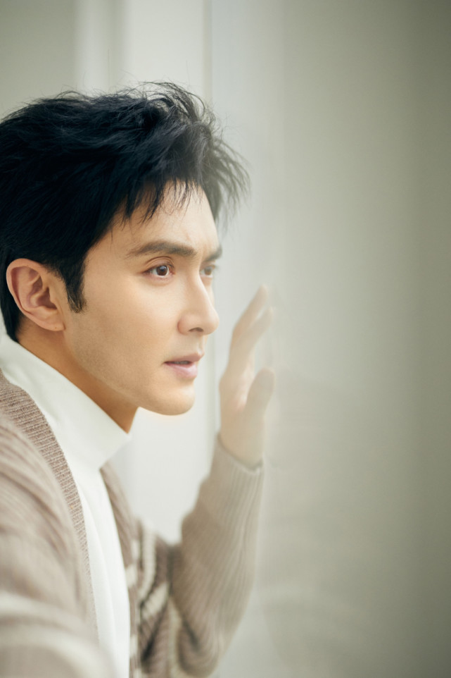 高伟光即将亮相《启航2023——中央广播电视总台跨年晚会》.