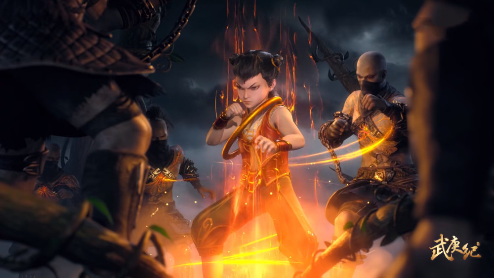 武庚纪主题曲曝光,哪吒喜提乾坤圈,逆天而行回归,还有三大看点_腾讯