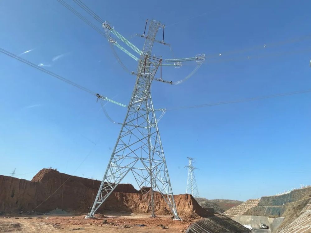 750千伏榆能杨伙盘煤电一体化电厂送出工程顺利投运_腾讯新闻