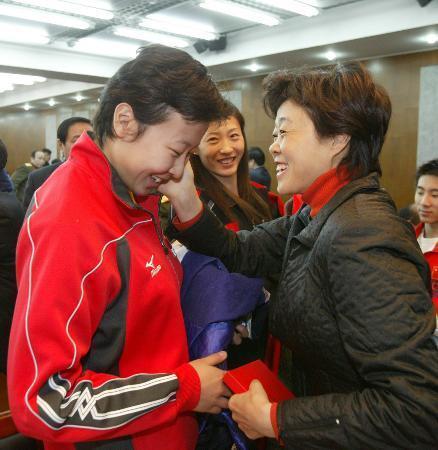 郎平队友现状:有人当官,有人身价过亿,有人沦落机构保安!_腾讯新闻