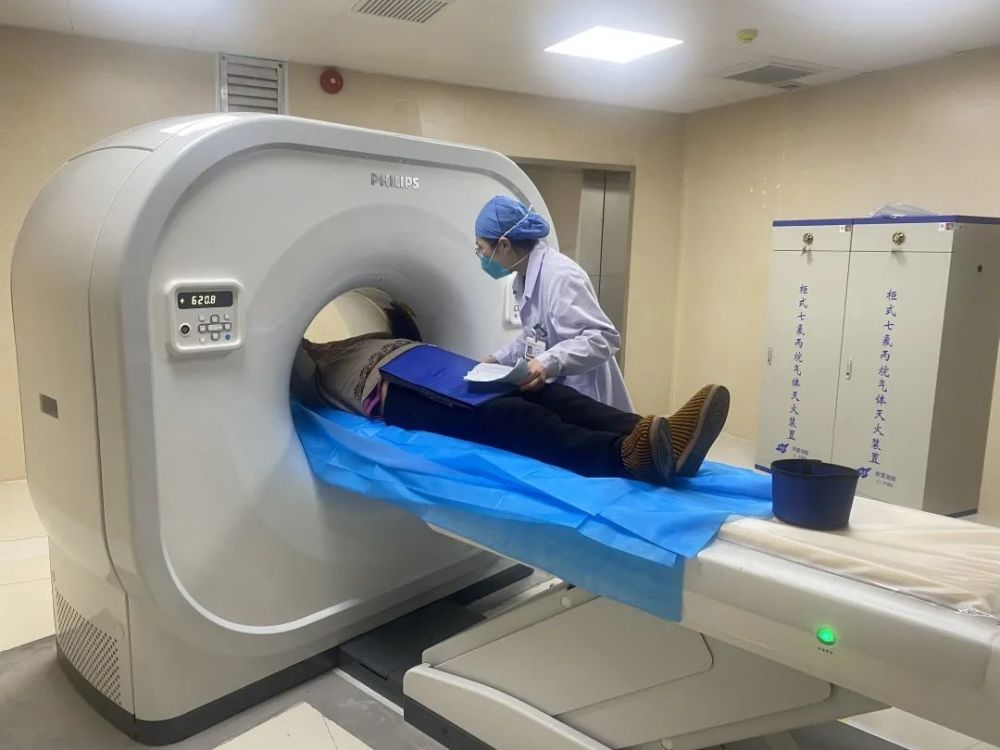 睢宁妇幼推出肺部ct便民检查服务_腾讯新闻