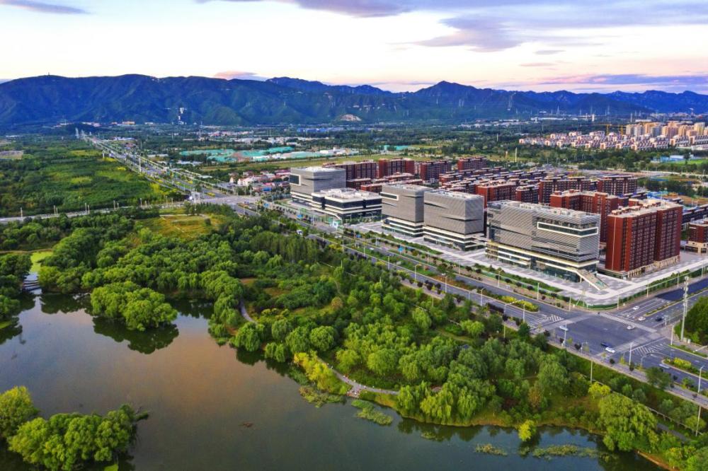 昌平新城东区南邵组团街区控规获批复打造具有国际影响力的首都北部