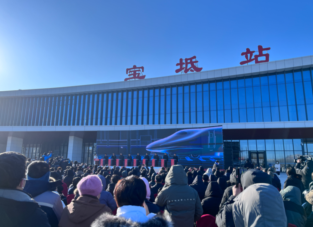 京滨城际铁路开通运营京津间已形成三条高铁通道