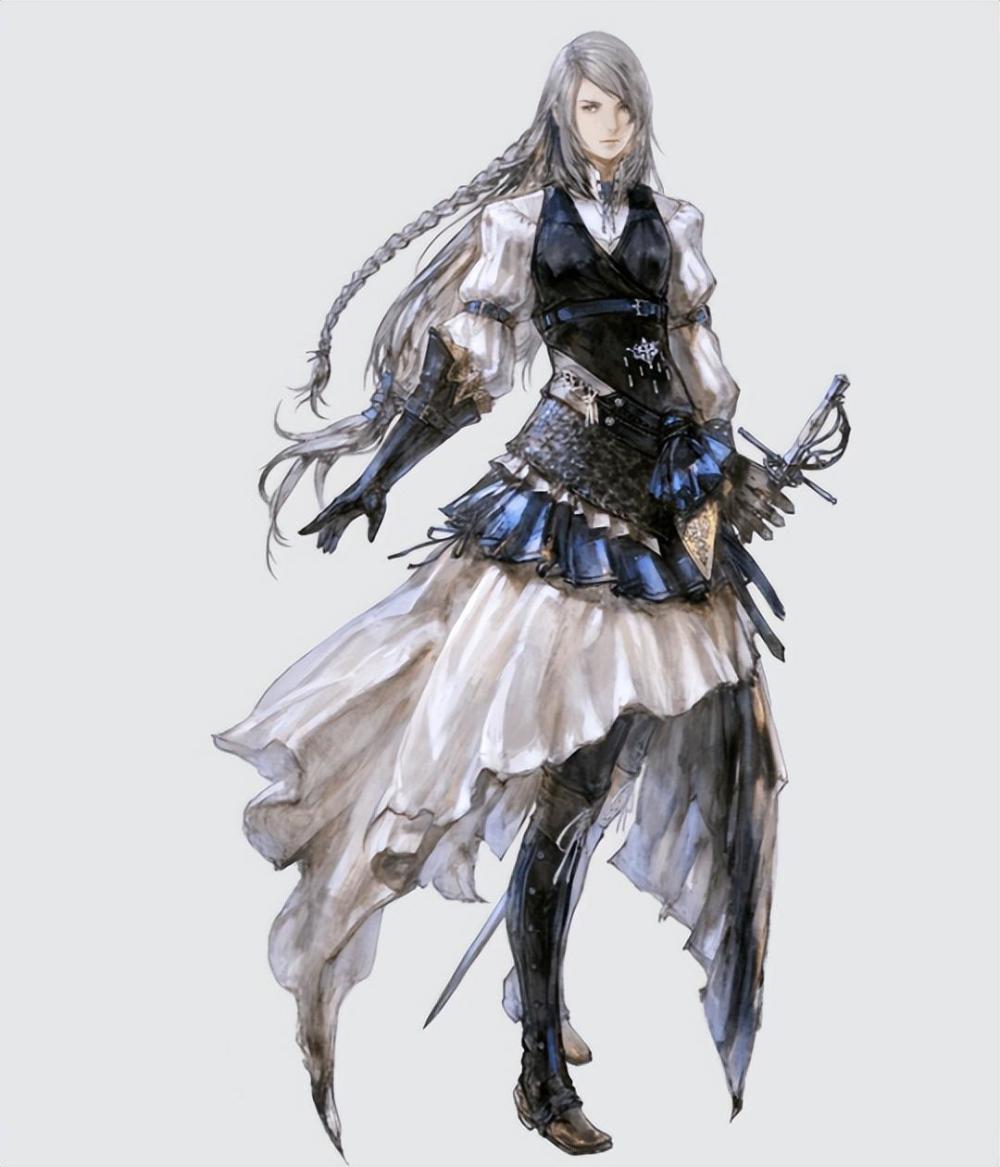 二来,站在游玩体验的角度,经历了《ff15》"四基推车"的罗汉局,《ff7re