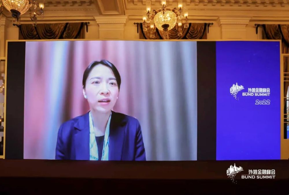 银保监会廖媛媛:进一步推进银行,保险业制度型开放_腾讯新闻