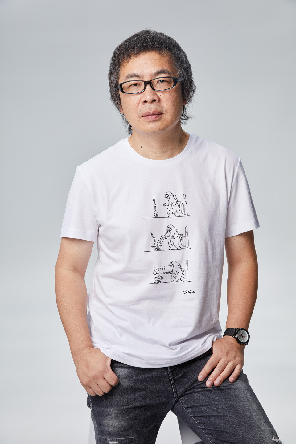 漫画家tango:2023,兔子要来了_腾讯新闻