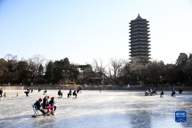 北京：冰上运动迎新年分子生物学实验万事屋的ppt2023已更新(知乎/头条)
