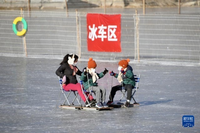 北京：冰上运动迎新年董腾和马步野谁教的好2023已更新(今日/新华网)