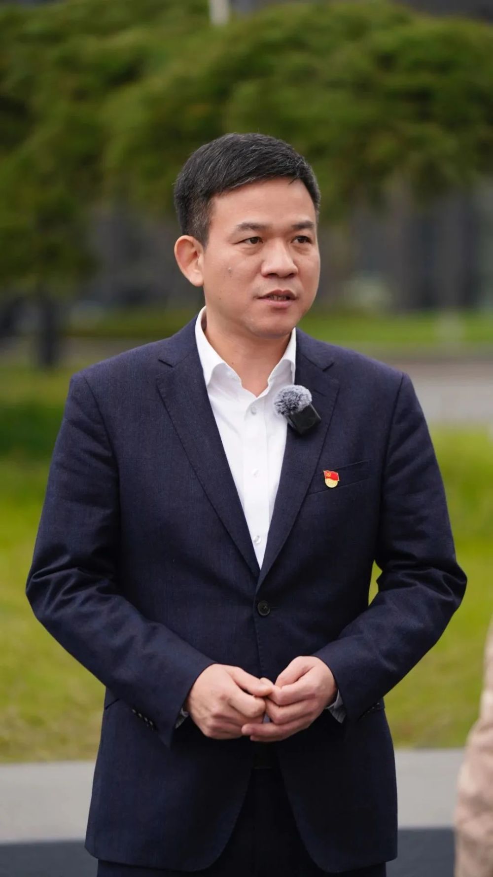 临安区委书记杨国正持续擦亮三张金名片推动临安高质量发展