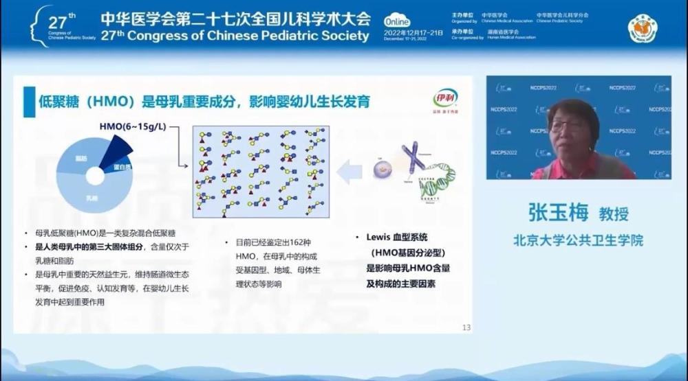 解构前沿母乳成分 金领冠“超级配方”获全国儿科学术大会权威认证2