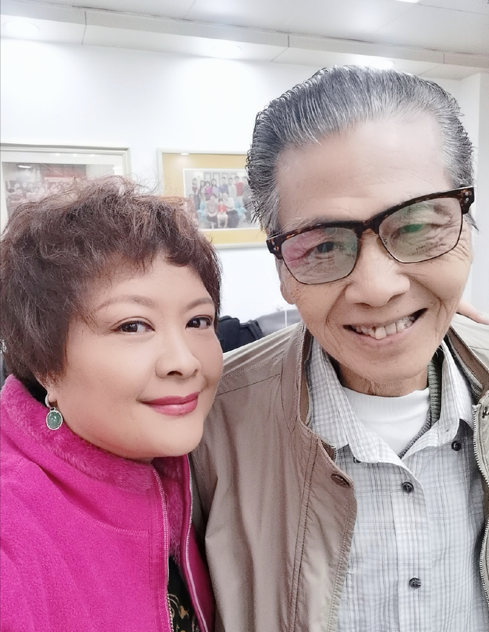 外媳康伯扮演者龚锦堂去世享年84岁虎艳芬钱莹发文哀悼