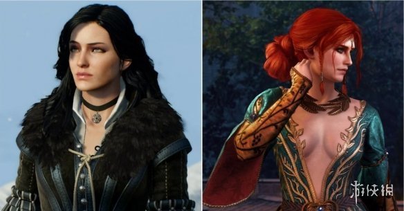 巫师系列杰洛特英配演员更喜欢特莉丝而非叶奈法