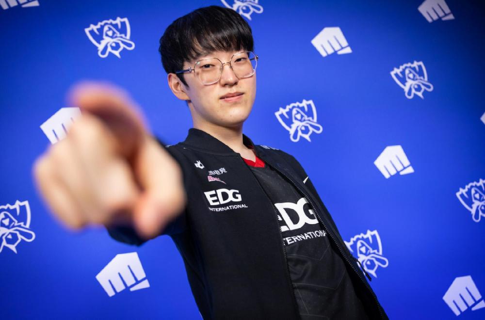 scout官宣加入lng却遭edg粉丝切割为什么没有离队祝福