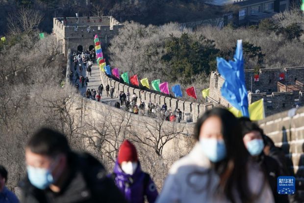 在奥林匹克公园过新年！鸟巢水立方元旦假期迎来客流小高峰中国行业信息大全2023已更新(微博/知乎)