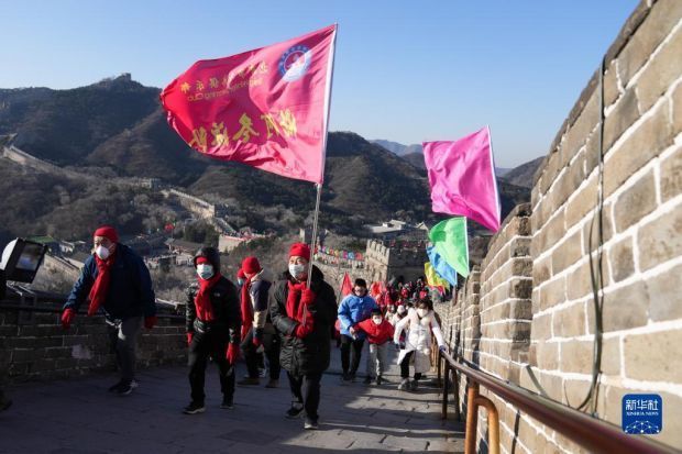 在奥林匹克公园过新年！鸟巢水立方元旦假期迎来客流小高峰中国行业信息大全2023已更新(微博/知乎)