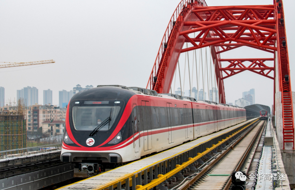 金华将启动轨道交通金武永东线金兰线义浦线建设