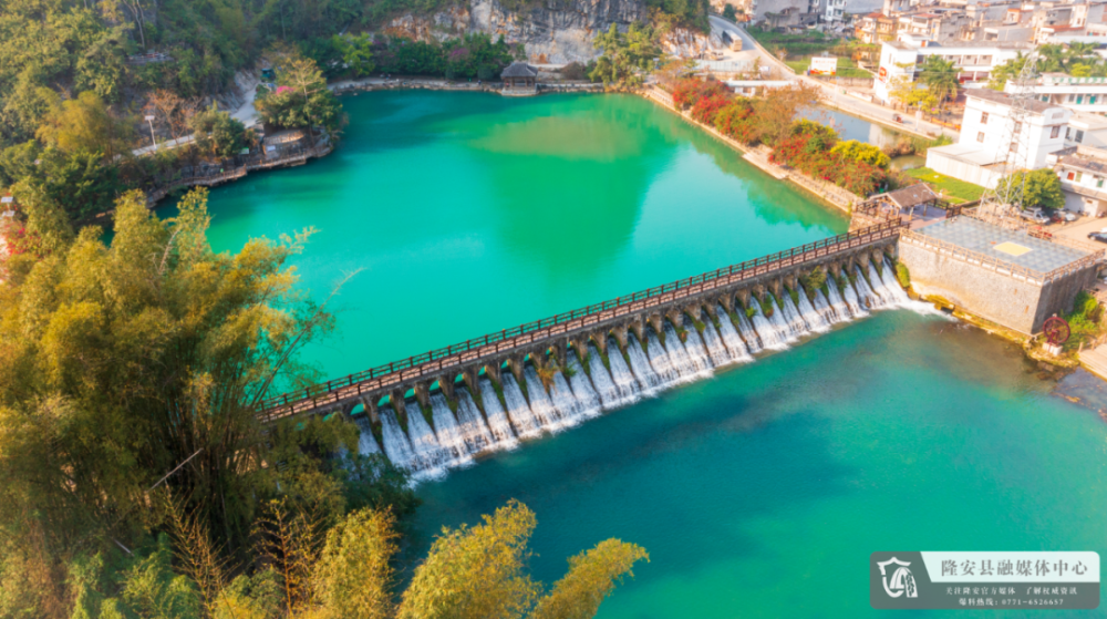 【行摄隆安】布泉河风光集锦