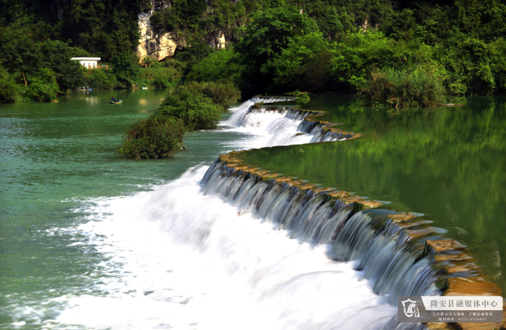 隆安布泉风景区门票图片