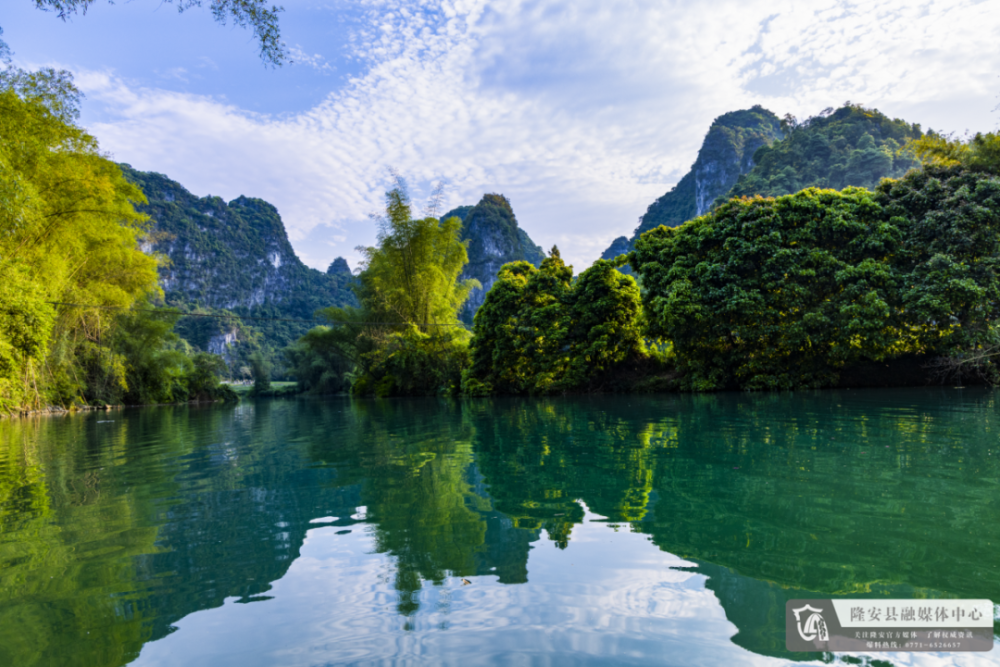 隆安布泉风景区门票图片