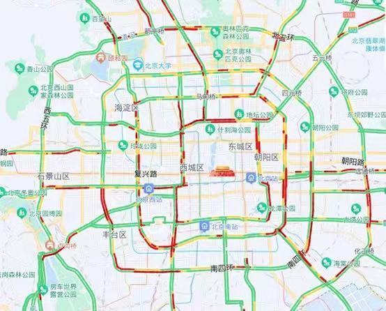 明天北京早高峰交通压力大8:15分开始或将严重拥堵安庆龙山路菲菲少儿英语2023已更新(知乎/腾讯)