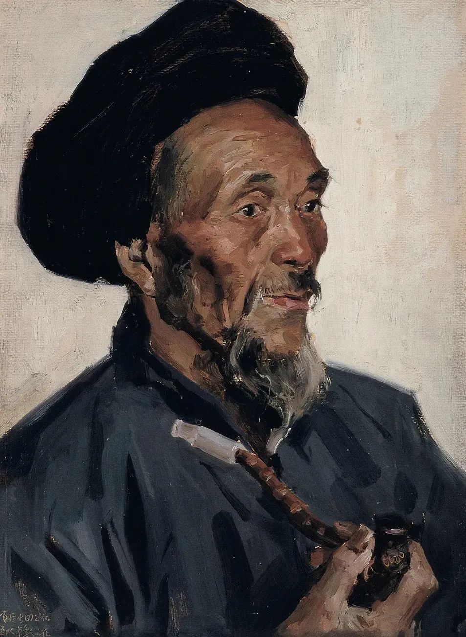 逝者侯一民逝世设计人民币的大艺术家走了