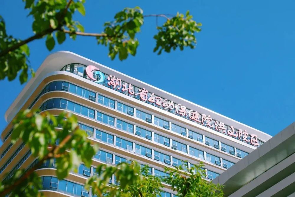 据省妇幼保健院官方微信消息,湖北省妇幼保健院洪山院区将于2023年1月