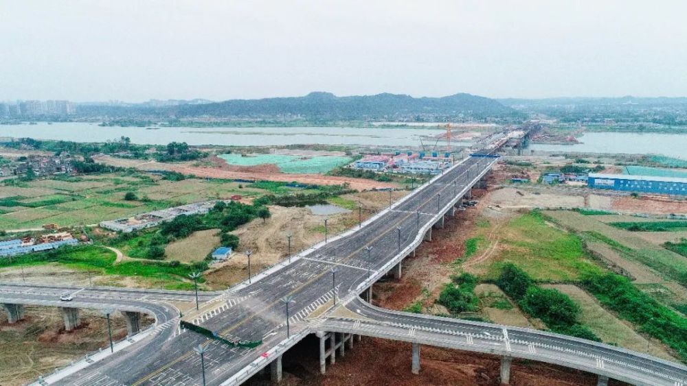 你好遂宁中环线