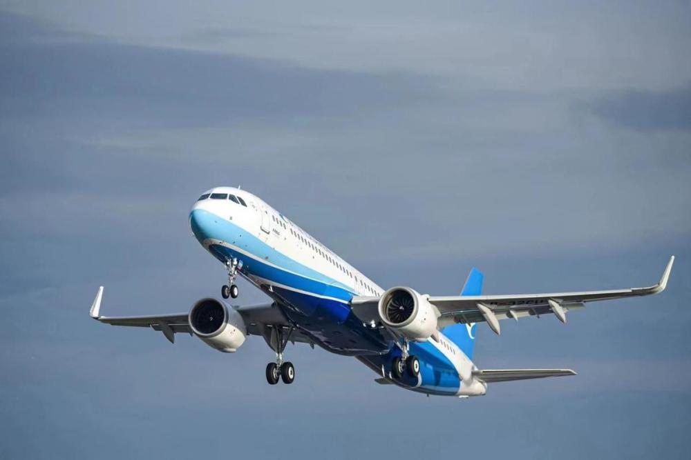 开启全新篇章首架空客飞机正式加盟厦航