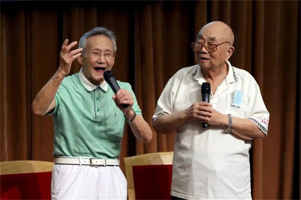 双字辈滑稽艺术家李青离世青春组合永别人间