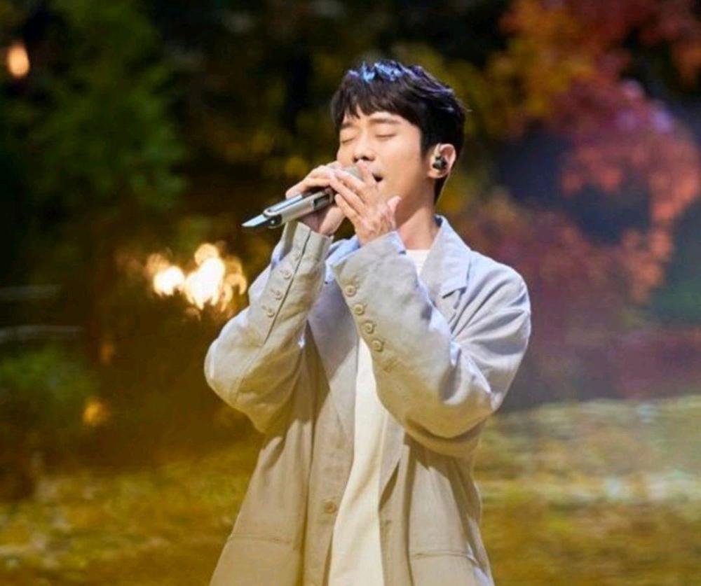 张栋梁以飞行嘉宾身份参加了两期芒果台的音综《时光音乐会2》,虽然是