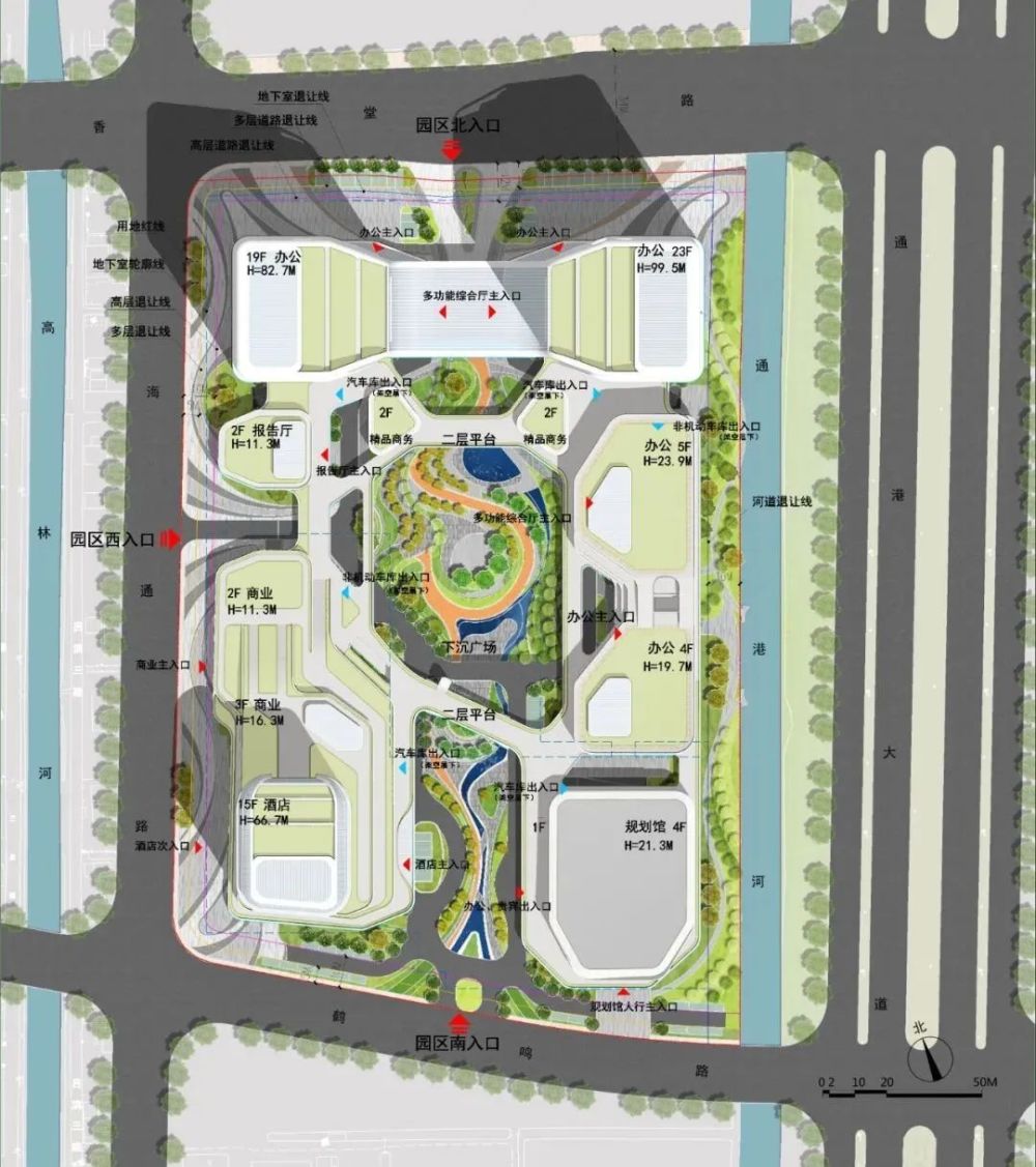 吕四新城区规划曝光!_腾讯新闻