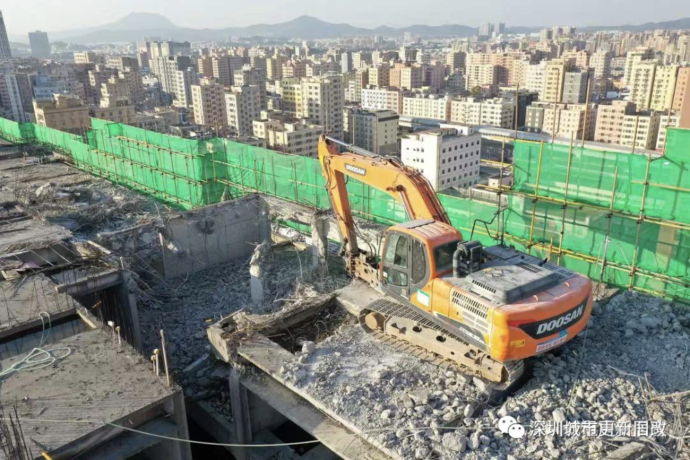 深圳小产权拆除案例（深圳破冰：村里3600户“违建小产权房”有条件“转正”）