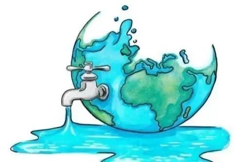 让每一滴水绽放光彩 腾讯网
