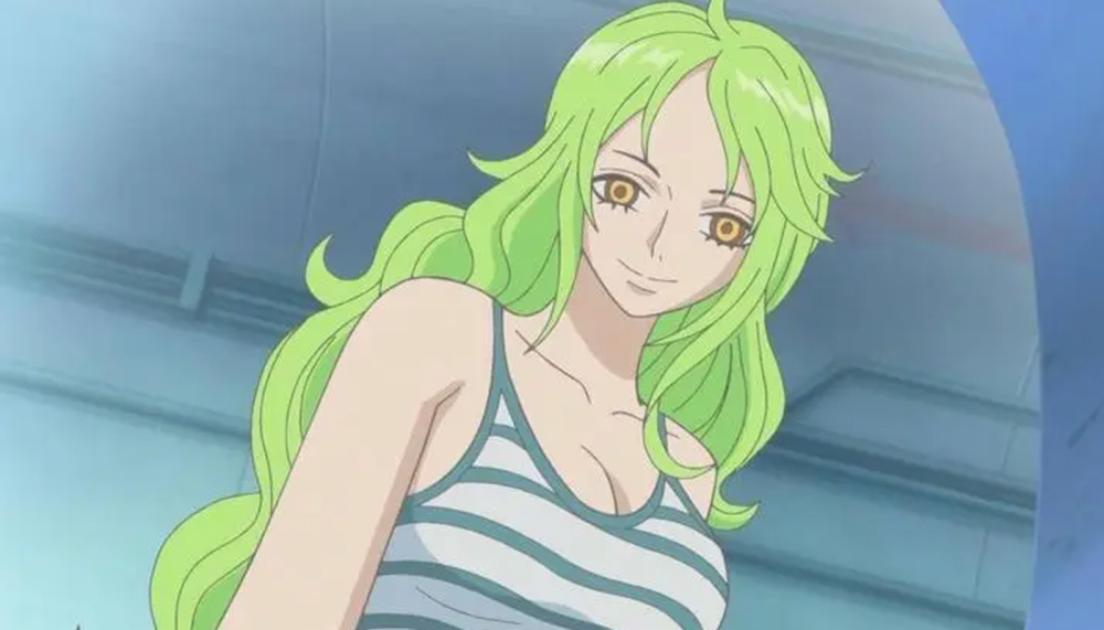 动漫榜单丨海贼王最可爱女性角色排名女帝魅力依旧不减