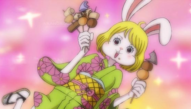 动漫榜单丨海贼王最可爱女性角色排名女帝魅力依旧不减