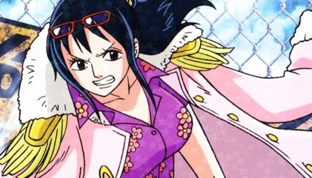 动漫榜单丨《海贼王》最可爱女性角色排名!女帝魅力依旧不减