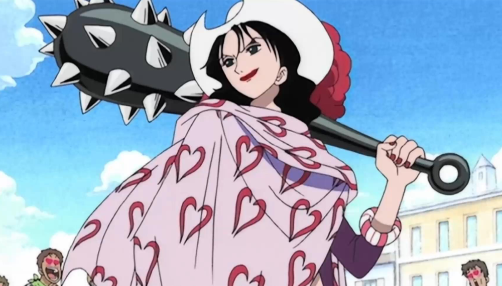 动漫榜单丨《海贼王》最可爱女性角色排名!女帝魅力依旧不减