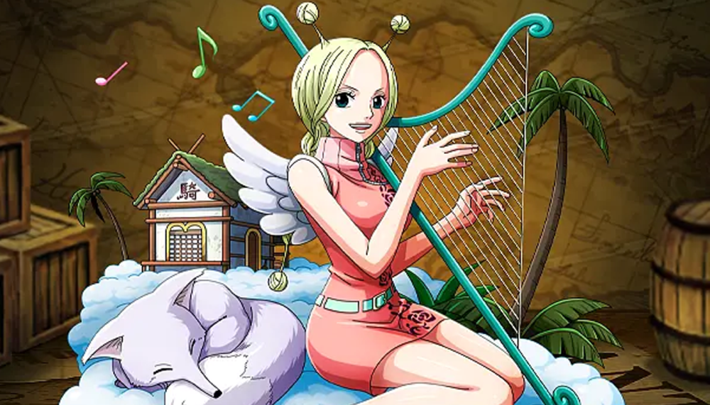 动漫榜单丨《海贼王》最可爱女性角色排名!女帝魅力依旧不减